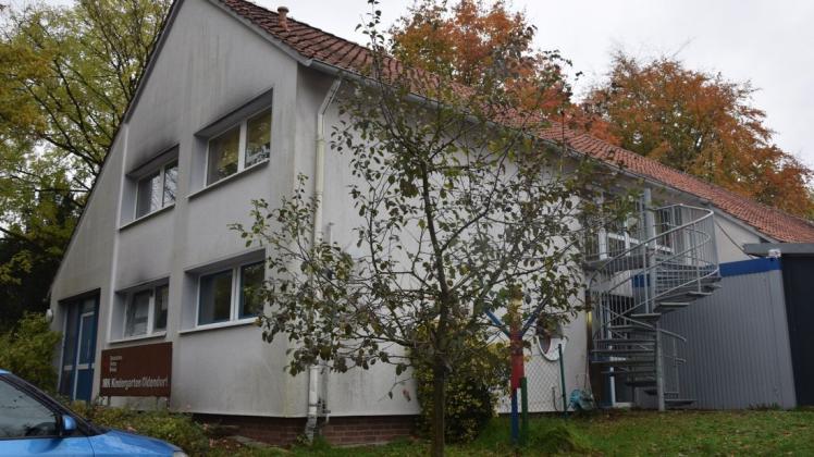 Kindergarten Oldendorf: Baubeginn im | NOZ