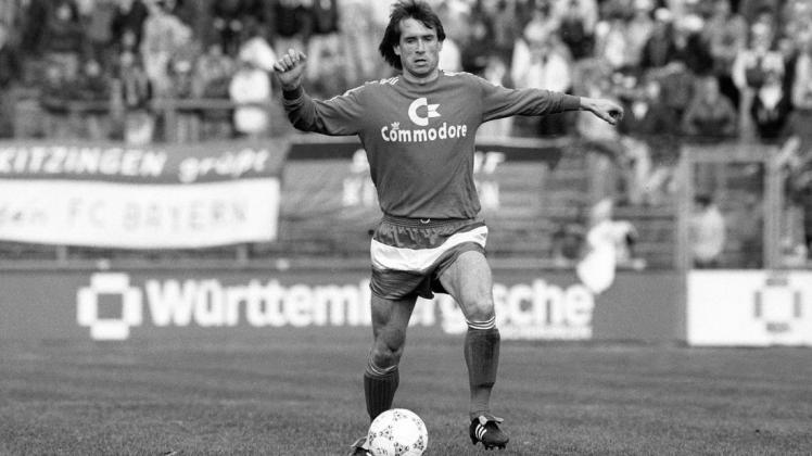 VizeWeltmeister und BayernSpieler Norbert Eder gestorben DKO