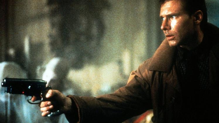 Harrison Ford als Blade Runner. Foto: imago images/EntertainmentPictures