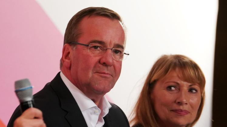 Wünschen sich Olaf Scholz und Klara Geywitz als neue SPD-Spitze: Niedersachsens Innenminister Boris Pistorius und Sachsens Integrationsministerin Petra Köpping. 
