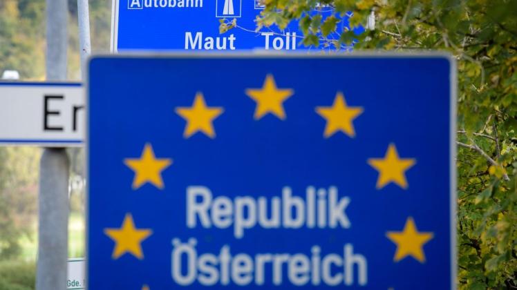 Der österreichische Nationalrat könnte schon am Mittwoch die Befreiung vieler Strecken von der Maut beschließen. Foto: dpa/Matthias Balk