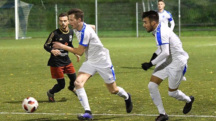 Kreisliga B2, SF Lotte U23, SV Büren II