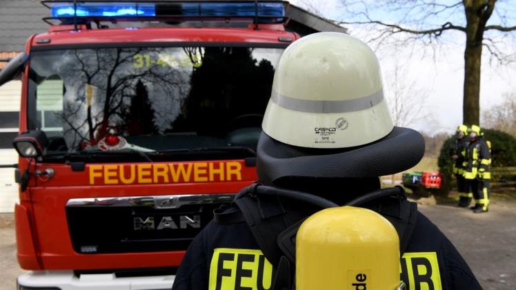 Den Freiwilligen Feuerwehren in Norddeutschland gingen die Einsatzkräfte aus.