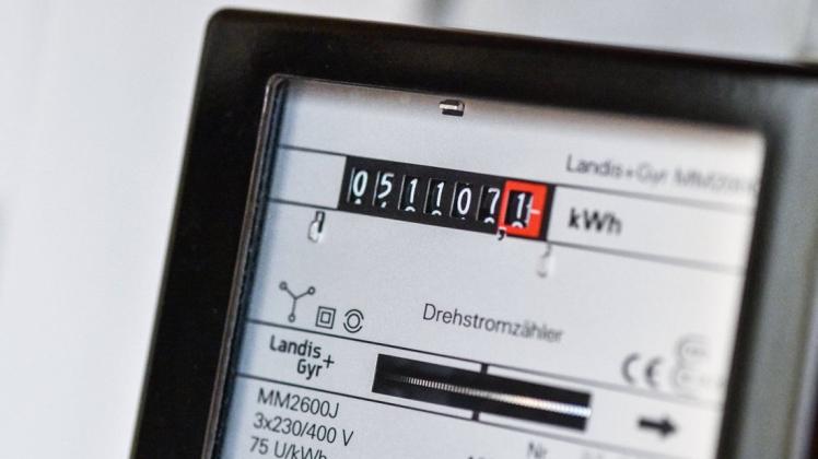 Strom wird in manchen Regionen wieder teurer. Symbolfoto: imago images/Joko