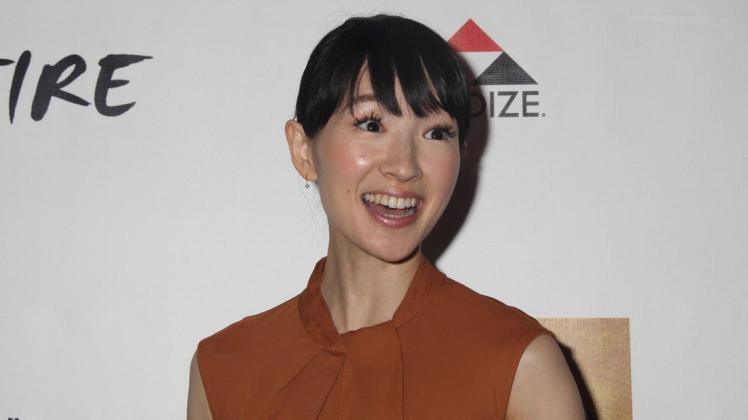 Mit der Eröffnung ihres neuen Onlineshops von Marie Kondo treten insbesondere in den sozialen Netzwerken viele Kritiker der "Aufräum-Königin" auf den Plan. Foto: imago images / Cronos