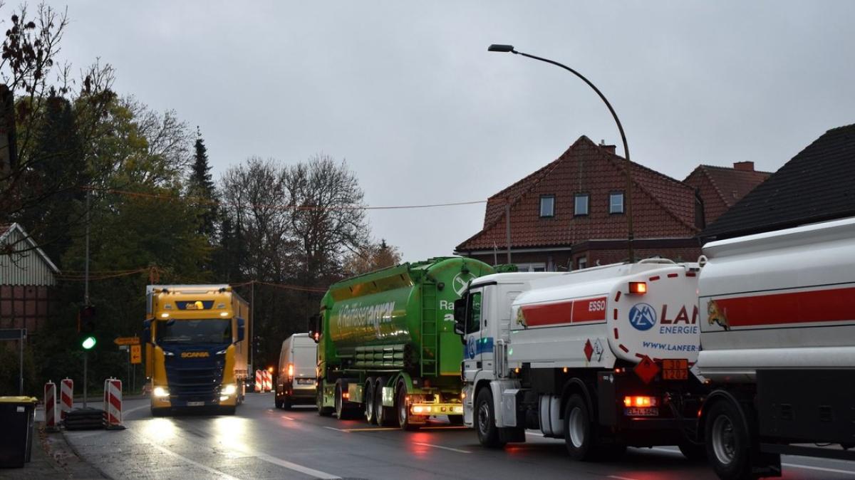 CDU Ankum Fordert Kreisverkehr Auf B 214 | NOZ