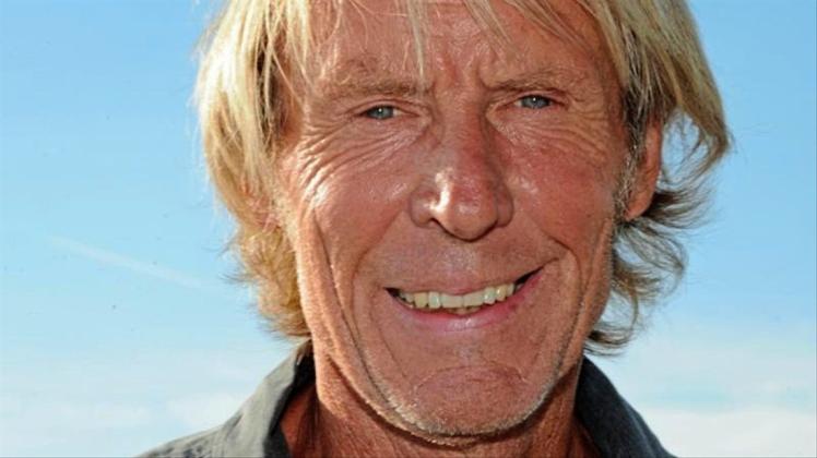 Der ehemalige Hochspringer Carlo Thränhardt ist frisch verliebt. 