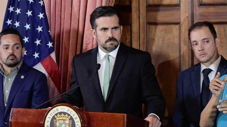 Nach den Massenprotesten wird Puerto Ricos Gouverneur Rosselló laut einem Medienbericht zurücktreten. 