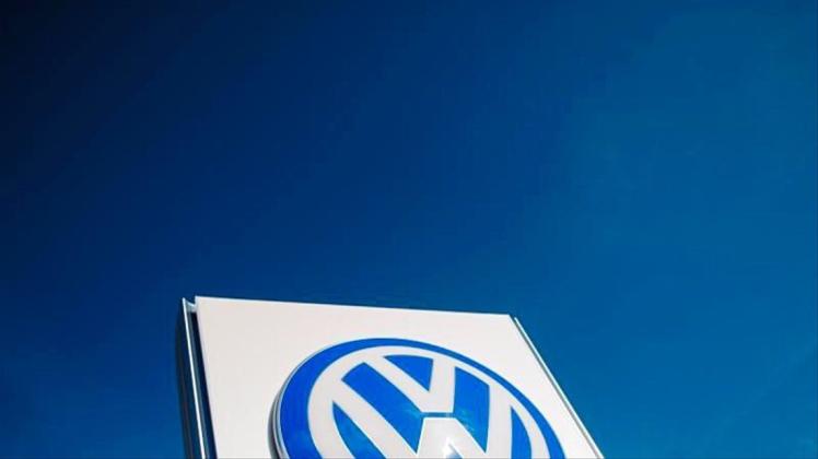 Volkswagen ist der größte Autobauer der Welt. 