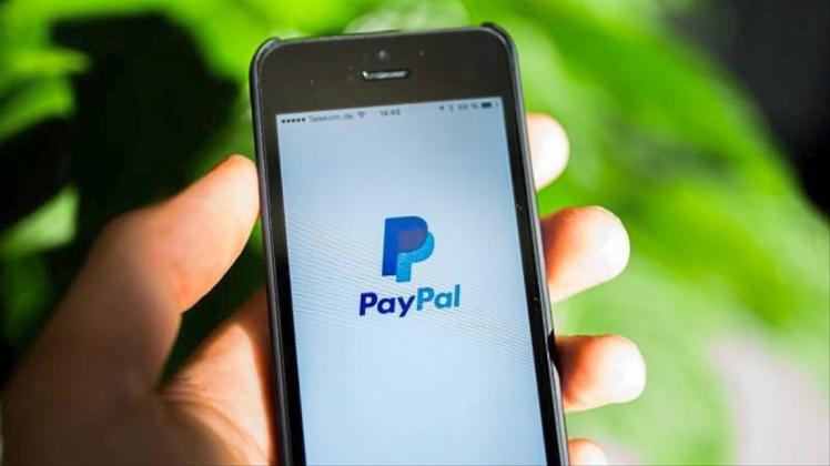 Paypal schickt seinen Aktienkurs trotz eines kräftigen Gewinnzuwachses mit schwachen Prognosen fürs Jahr auf Talfahrt. 