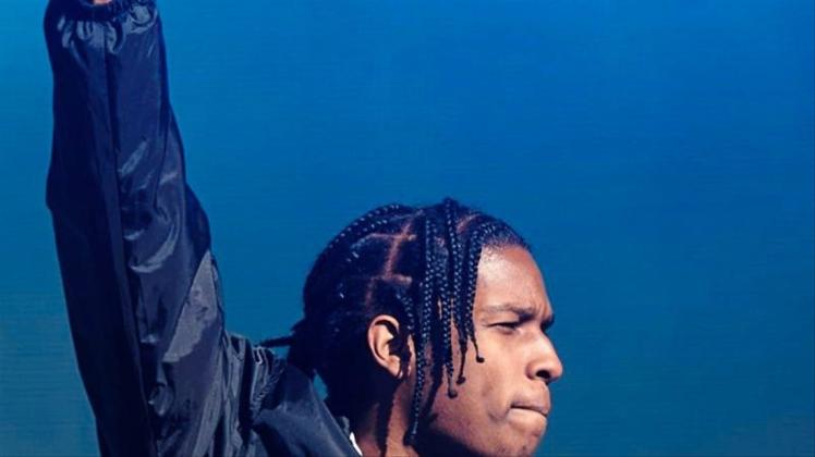 Donald Trump macht sich für A$AP Rocky stark. 