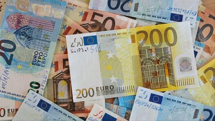 Rund 251.000 Euro-Blüten zogen Polizei, Handel und Banken in Europa im ersten Halbjahr 2019 aus dem Verkehr. 