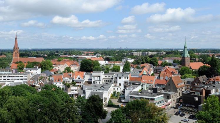 Zehn Fragen zur Stadt an der Delme: Wie gut kennen Sie sich in Delmenhorst aus? Foto: Ingo Wagner/dpa