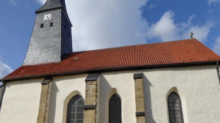 Das Wahlverfahren für einen neuen Pastor in der Alt-Lotter Dorfkirche geht wegen eines Verfahrensfehlers in die zweite Runde. Foto: Ursula Holtgrewe