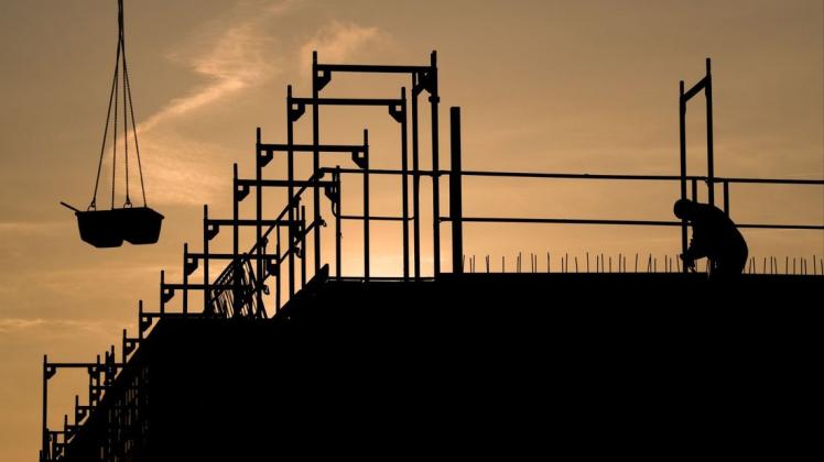 Auch im Emsland bleibt der Wohnungsbau hinter den Erwartungen zurück. Auch im Emsland bleibt der Wohnungsbau hinter den Erwartungen zurück.