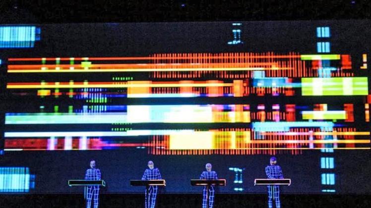 Der Streit zwischen Kraftwerk und Moses Pelham geht weiter. 