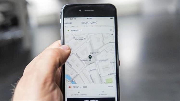 Uber schreibt weiterhin Verluste und hatte vor rund zwei Monaten einen Börsengang mit enttäuschender Kursentwicklung hingelegt. 