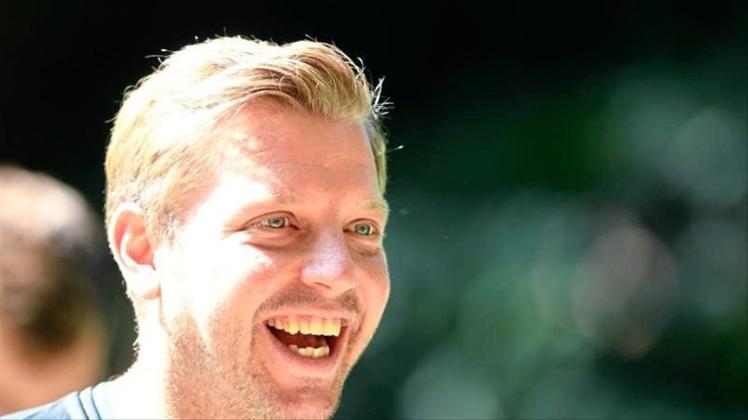 Florian Kohfeldt hat seinen Vertrag als Trainer des SV Werder Bremen verlängert. 
