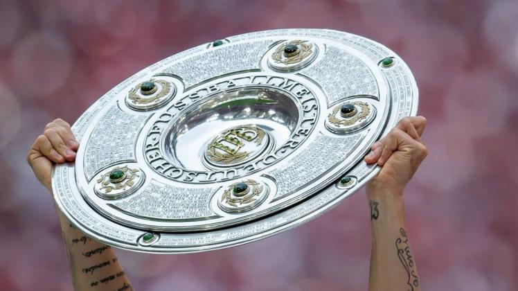 Die Bundesliga startet am 16. August in die neue Saison. Foto: imago images / photoarena/Eisenhuth