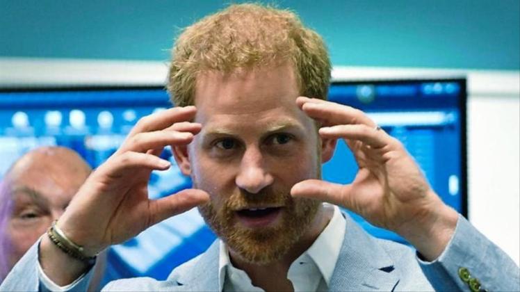 Prinz Harry von Großbritannien möchte noch eon Kind in die Welt setzen. Prinz Harry von Großbritannien möchte noch eon Kind in die Welt setzen.