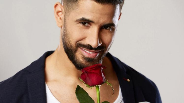 Mudi Sleiman sorgt für Aufregung in der dritten Bachelorette-Folge. Foto: TVNOW