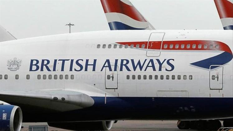Piloten der britischen Fluggesellschaft British Airways dürfen streiken. 
