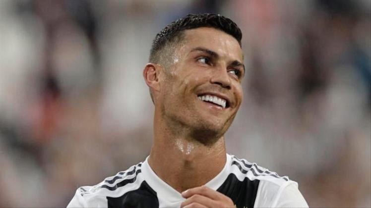 Cristiano Ronaldo möchte erneut Weltfußballer des Jahres werden. 