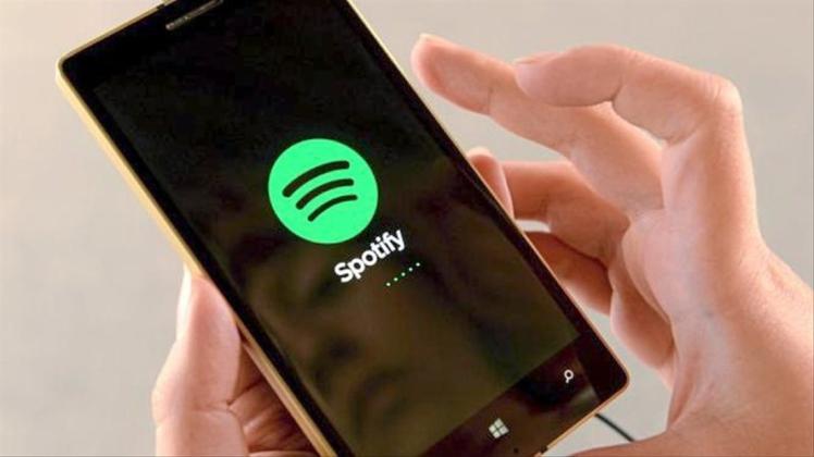 Spotify kann im Musikstreaming-Markt den Abstand zur Nummer zwei Apple weiter ausbauen. 