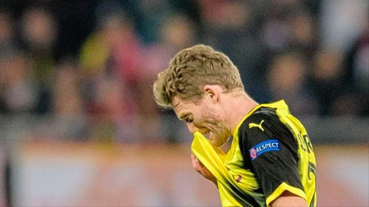 Der BVB leiht André Schürrle nach Moskau aus. 