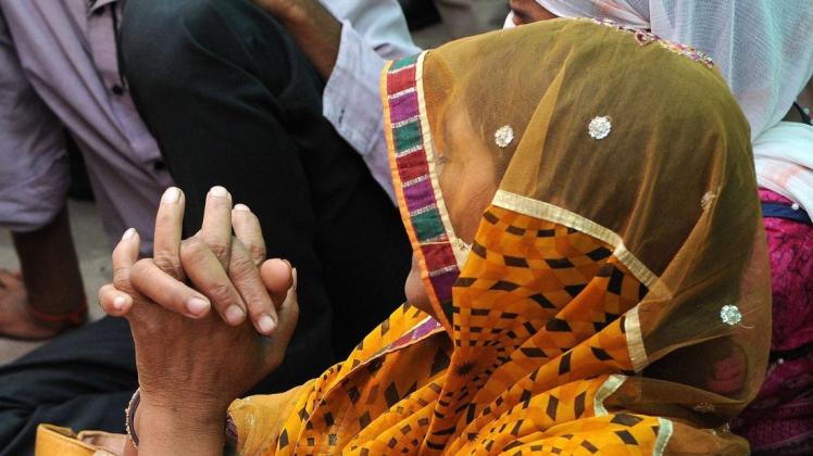 Erneut erschüttert Indien ein Fall von sexueller Gewalt. Foto: Archiv/imago images/Hindustan Times