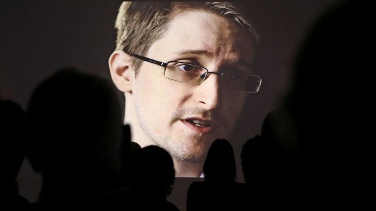 "Permanent Record. Meine Geschichte" soll das Buch von Wistleblower Edward Snowden heißen. Foto: dpa/Christian Charisius