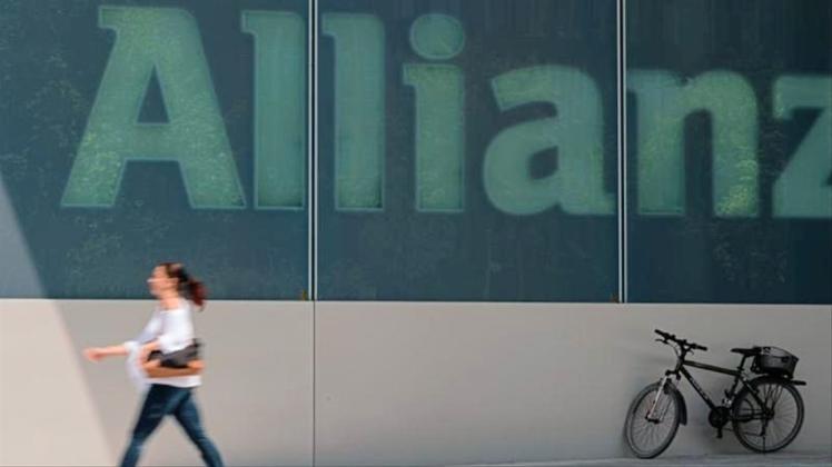 Allianz-Chef Bäte sieht die Allianz „auf einem guten Weg“, in diesem Jahr wie geplant einen operativen Gewinn zwischen 11 und 12 Milliarden Euro zu erreichen 