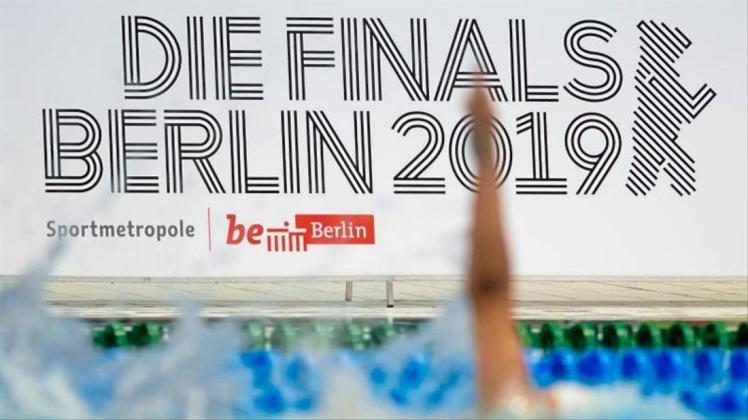 Großsport-Ereignis in Berlin: Die Finals 2019. 
