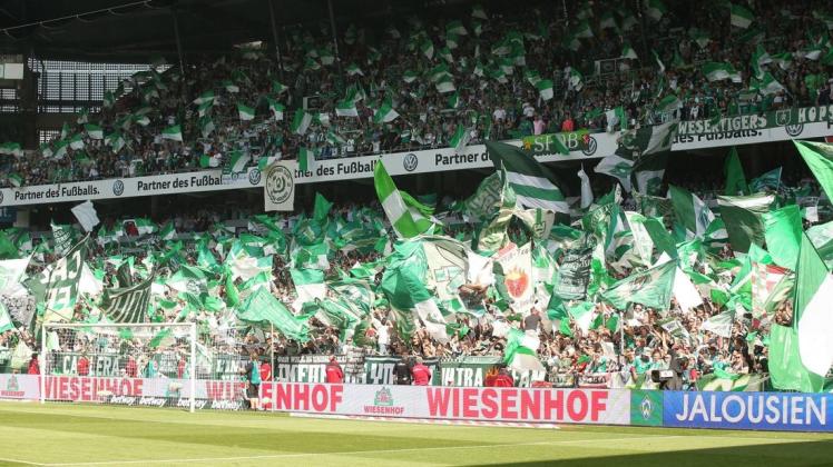 Das Weserstadion wird beim DFB-Pokalspiel des SV Atlas Delmenhorst gegen Werder Bremen wohl ausverkauft sein, doch ein Rekord kann dennoch nicht geknackt werden. 