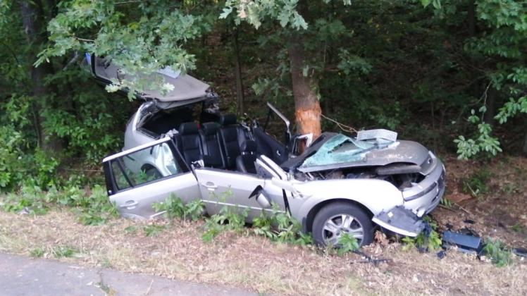 Schwerer Unfall Auf Der B70 Bei Meppen | NOZ