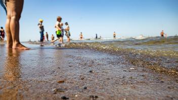 Ein Urlauber ist nach dem Baden in der Ostsee an einer Vibrionen-Infektion gestorben. Die Bakterien kommen in seichtem Wasser in besonders hoher Konzentration vor. 
