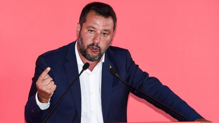 Italien steht mal wieder vor Neuwahlen – das zumindest fordert Matteo Salvini. 