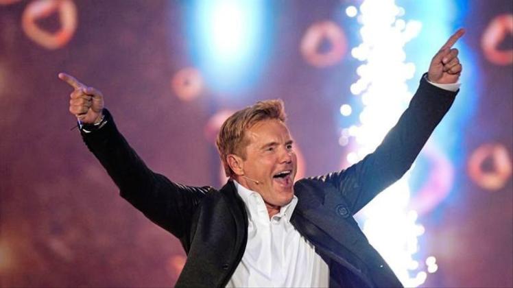 Dieter Bohlen empfindet die Hitze als „Jungbrunnen“ NOZ