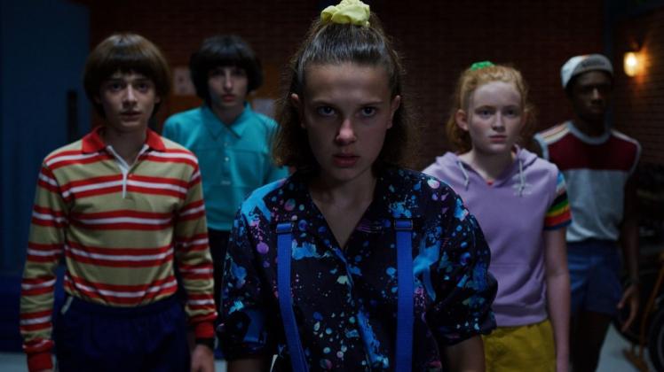 Stranger Things 3: Am 4. Juli 2019 beginnt die neue Staffel.  Foto: Netflix