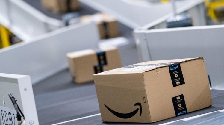 1994: Der Versandriese Amazon wird gegründet. 