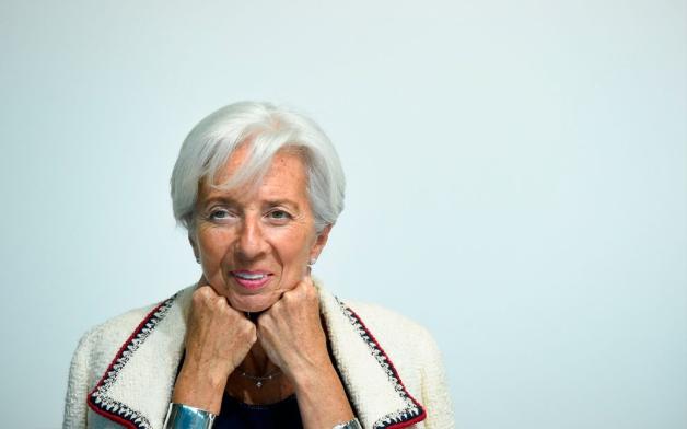 Seit 2011 ist Christine Lagarde IWF-Direktorin, nun soll sie nach Frankfurt zur EZB wechseln. Foto: AFP/JOHN THYS
