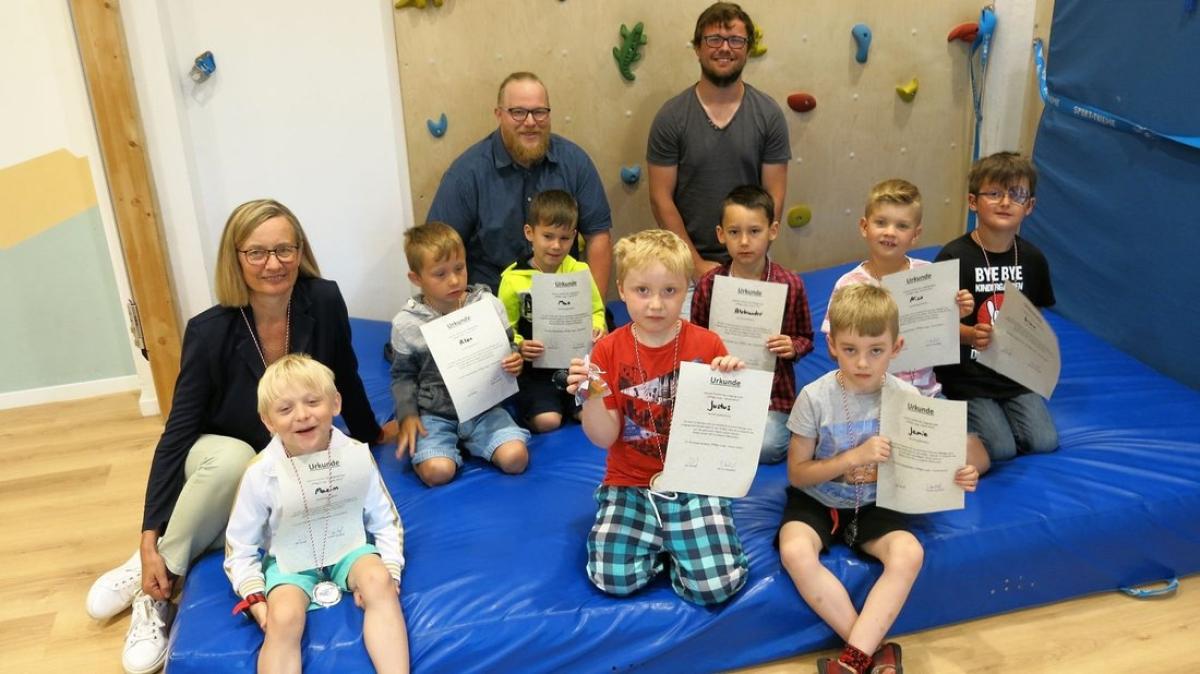 (Plus) Evangelischer Kindergarten in Fürstenau fördert "Pfiffige | NOZ