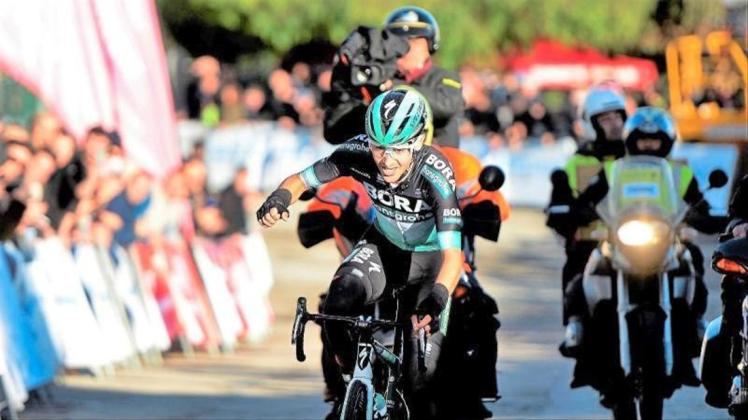 Will bei der Tour de France vorne mitfahren: Emanuel Buchmann. 