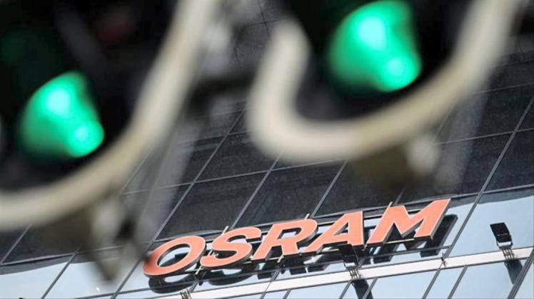 Osram soll für geschätzte 3,4 Milliarden Euro von Finanzinvestoren übernommen werden. 