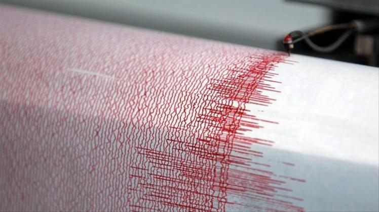 Ein Erdbeben der Stärke 6,4 hat den Süden Kaliforniens erschütter. 