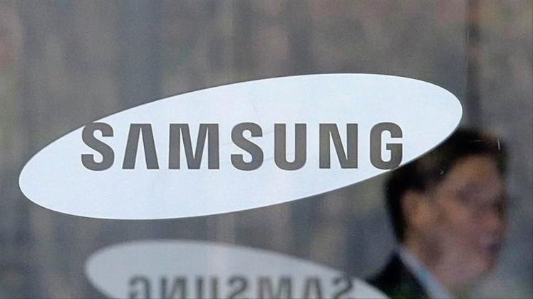 Beim Umsatz im zweiten Quartal rechnet Samsung mit einem Rückgang um 4,2 Prozent. 