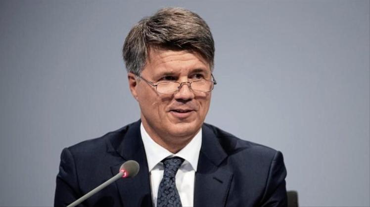 Will sich beruflich neu orientieren: Harald Krüger. 