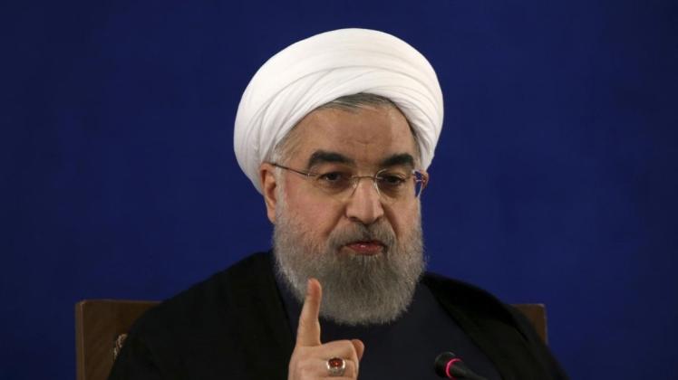 Unter Präsident Hassan Ruhani verletzt der Iran den Atom-Deal – wie geht es nun weiter?