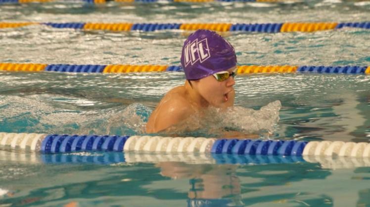 Leistungsschwimmen und Schulalltag sollen für Schüler wie Joel Wernner künftig besser in Einklang zu bringen sein. Symbolfoto: Alexa Brandt/VfL Osnabrück