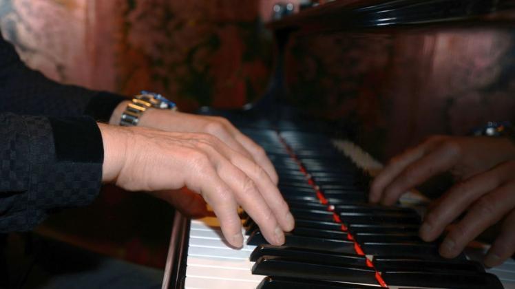 Die Musik ist Paul Verheyens Leben. Über Jahrzehnte vermittelte er jungen Leuten Spaß am Musizieren. 